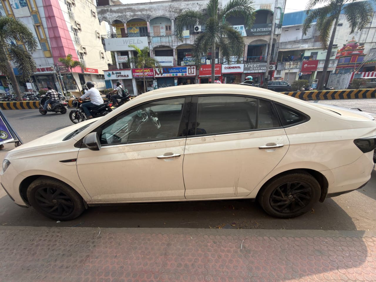 Volkswagen Virtus Gt Plus 1.5 Tsi Evo Dsg Electric Seats